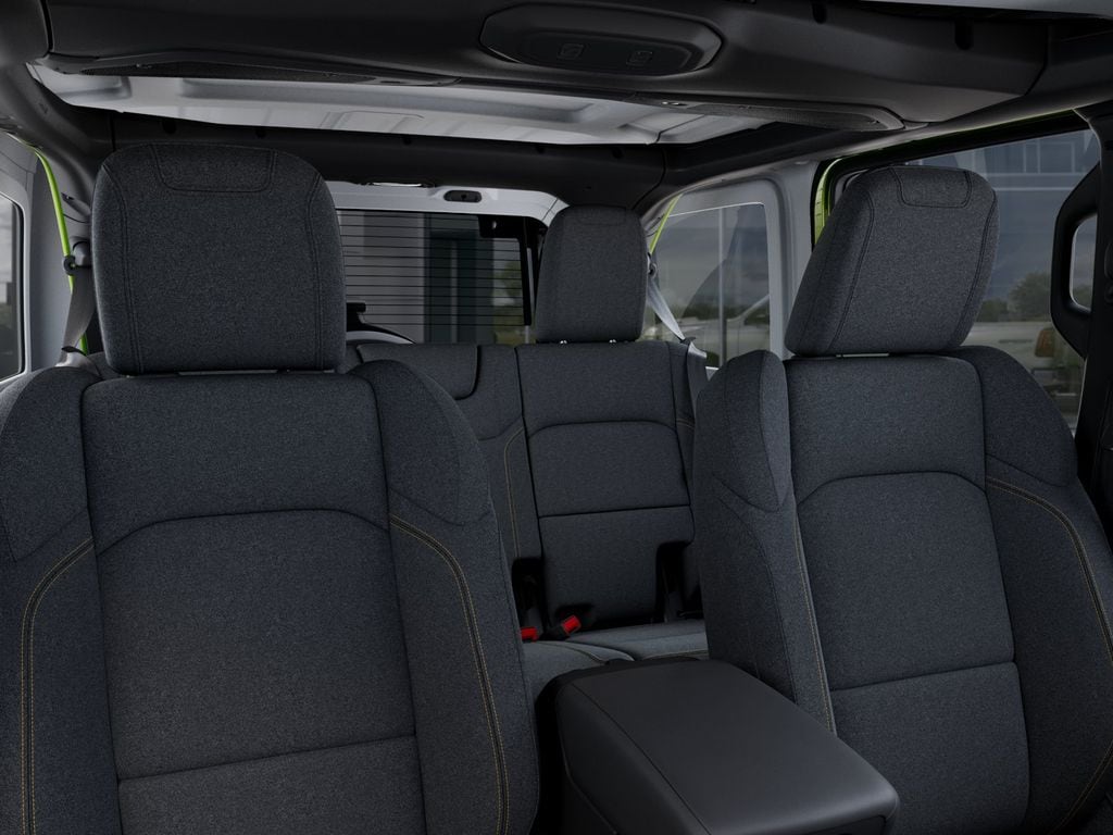 2026 Jeep Wrangler 4-Door Willys - Photo 25