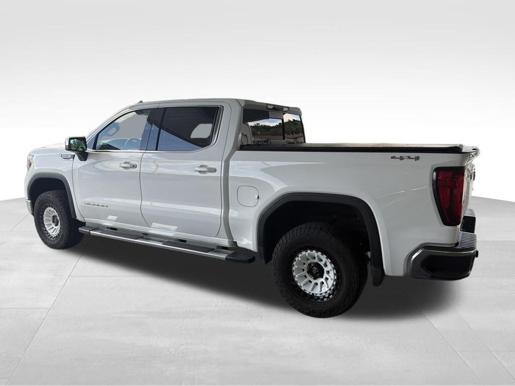 Used 2019 GMC Sierra 1500 SLE Truck