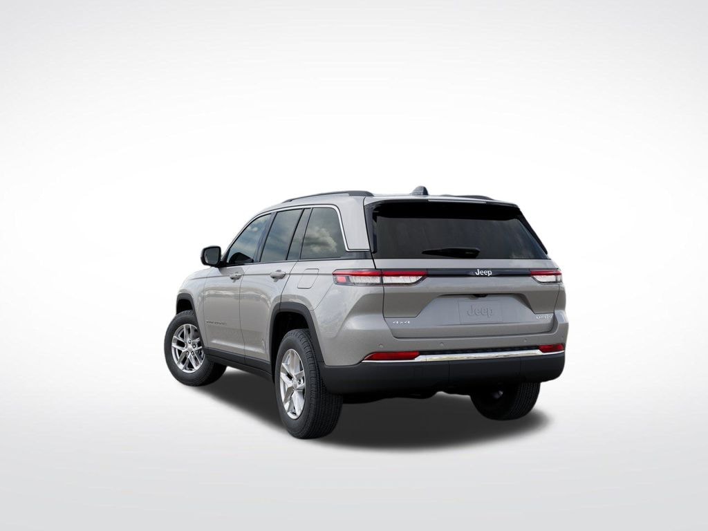Used 2025 Jeep Grand Cherokee Laredo X SUV