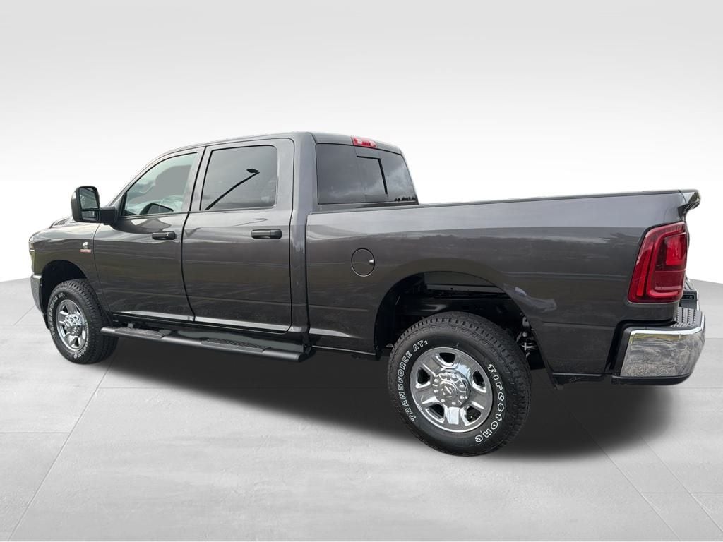 New 2026 Ram 2500 TRADESMAN CREW CAB 4X4 6'4 BOX Pickup