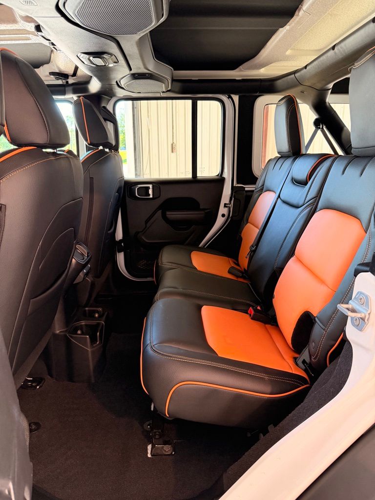 2021 Jeep Wrangler Unlimited Altitude - Photo 17