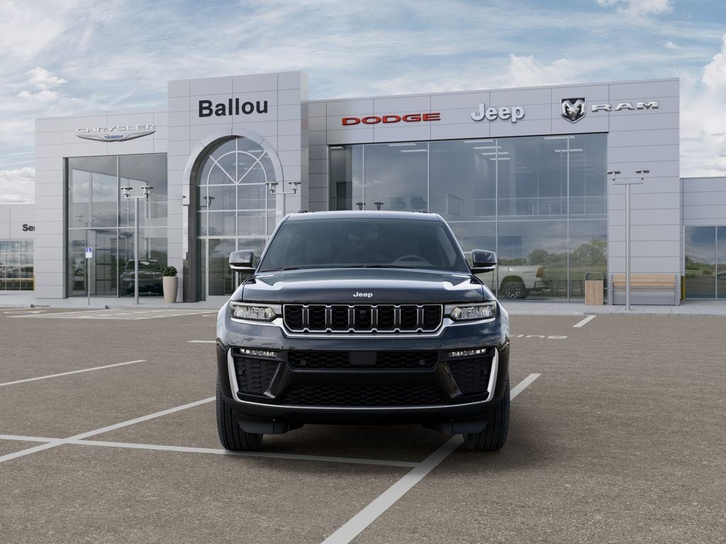 2026 Jeep Grand Cherokee Limited - Photo 6
