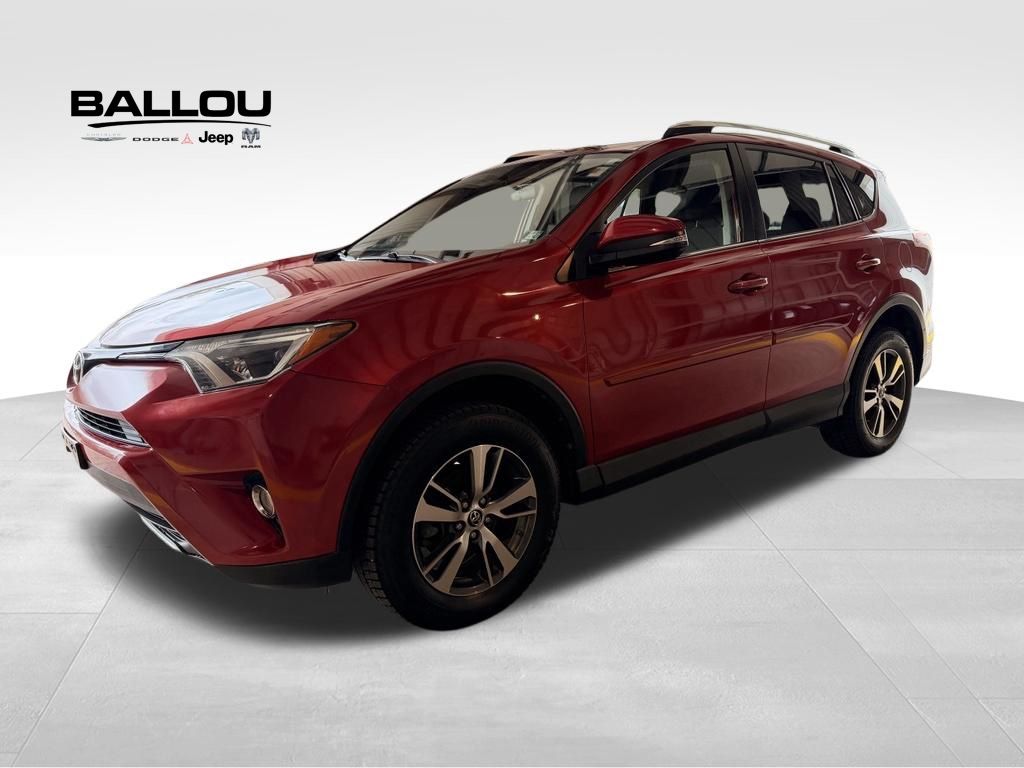 2016 Toyota RAV4
