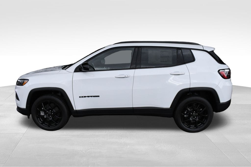 New 2026 Jeep Compass LATITUDE ALTITUDE 4X4 Sport Utility