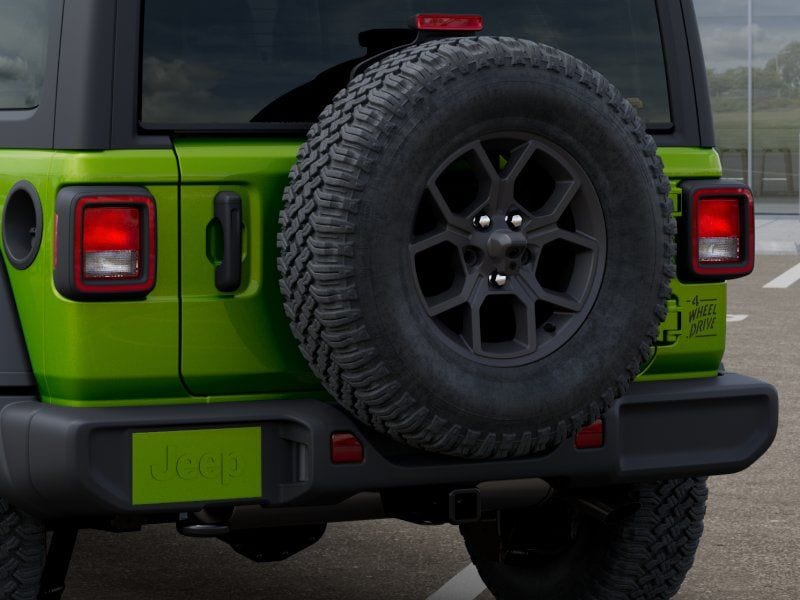 2026 Jeep Wrangler 4-Door Willys - Photo 12
