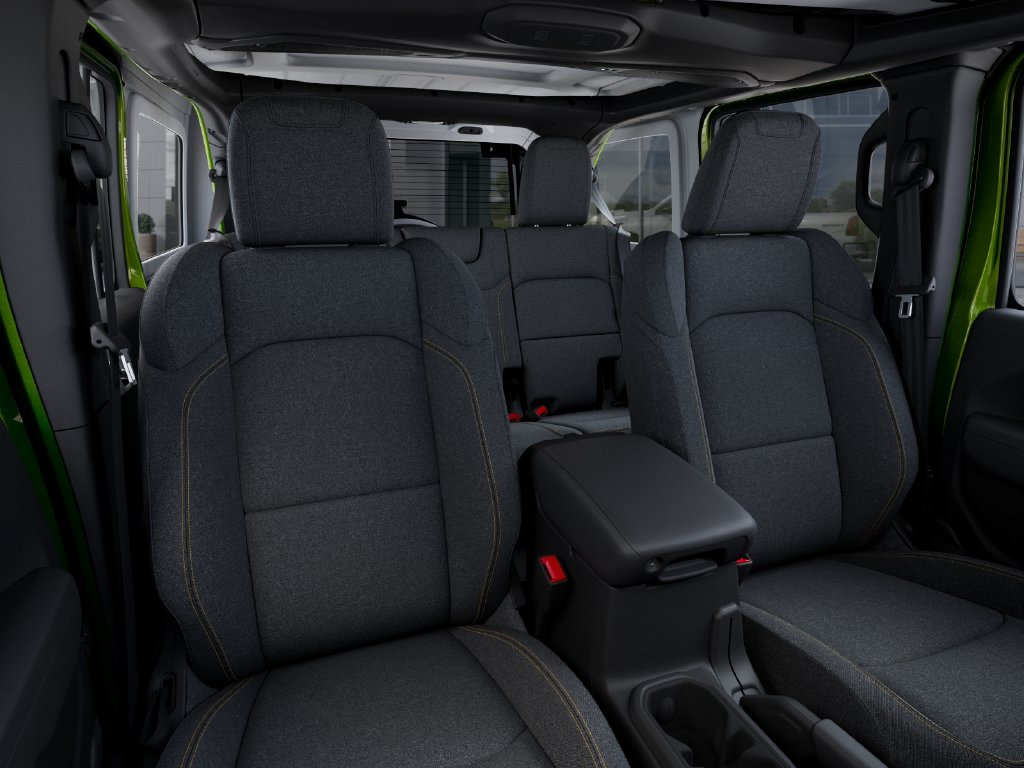 2026 Jeep Wrangler 4-Door Willys - Photo 16