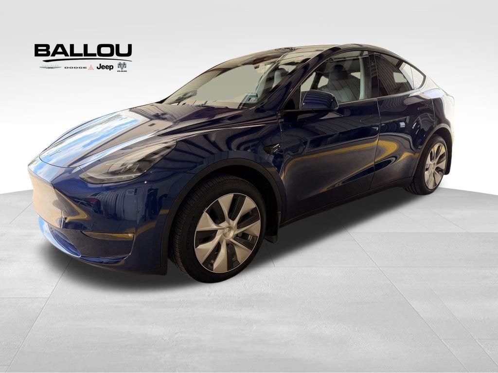 Used 2023 Tesla Model Y Long Range SUV