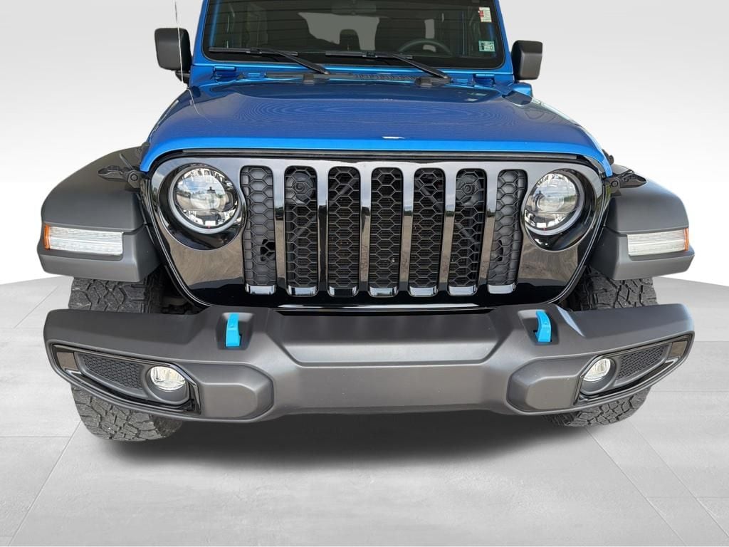 2023 Jeep Wrangler 4xe Willys 4XE - Photo 8