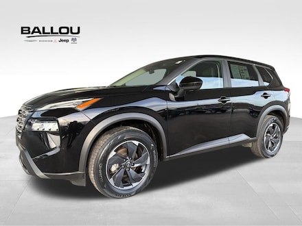 2024 Nissan Rogue SV SUV