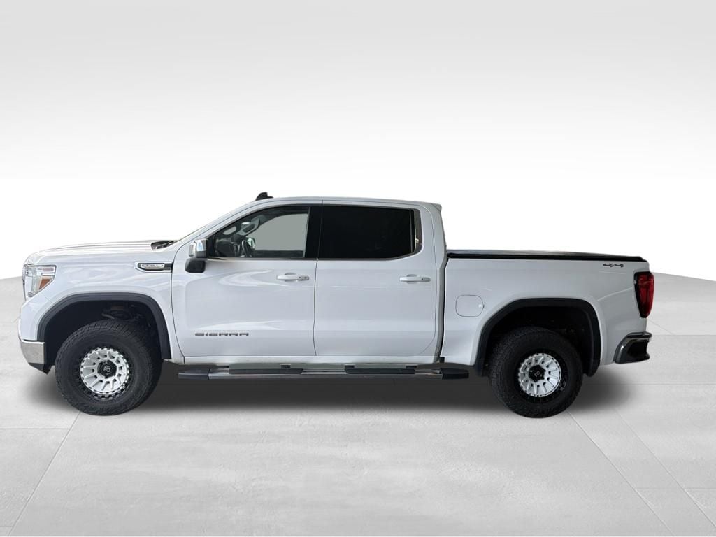 Used 2019 GMC Sierra 1500 SLE Truck