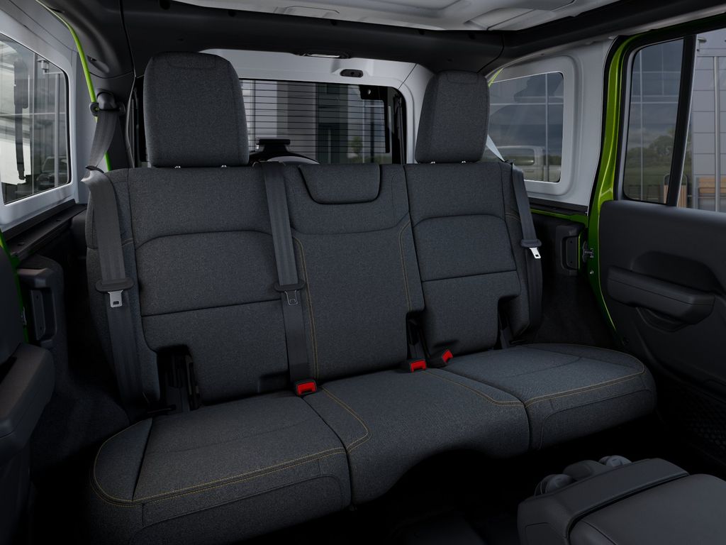 2026 Jeep Wrangler 4-Door Willys - Photo 14