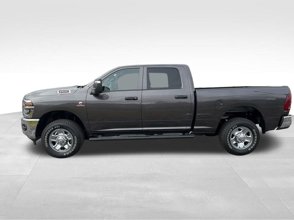 New 2026 Ram 2500 TRADESMAN CREW CAB 4X4 6'4 BOX Pickup