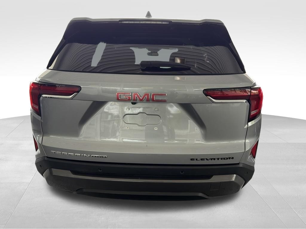 Used 2026 GMC Terrain Elevation SUV