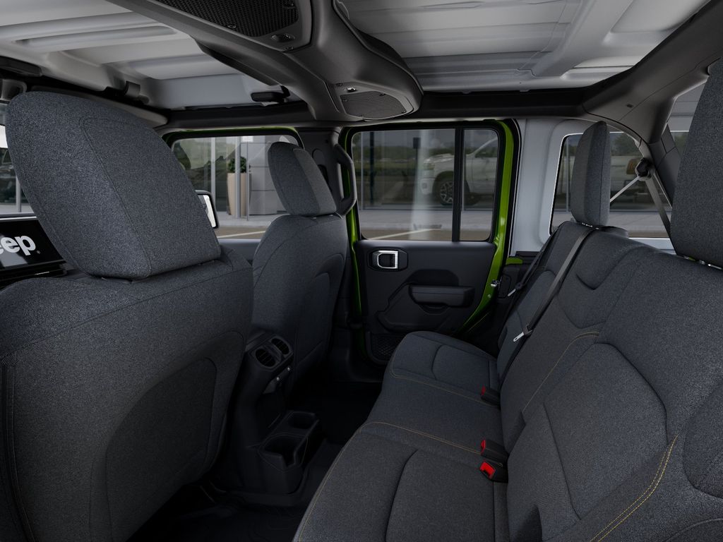 2026 Jeep Wrangler 4-Door Willys - Photo 22