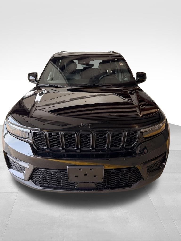 2023 Jeep Grand Cherokee Altitude - Photo 8