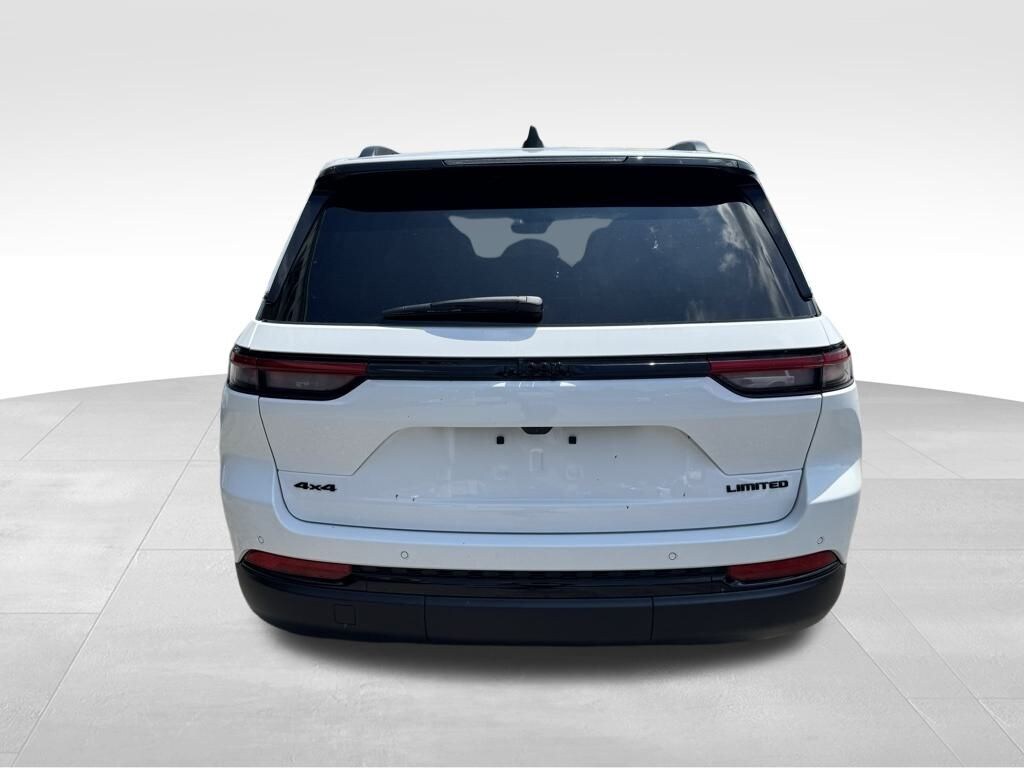 New 2025 Jeep Grand Cherokee LIMITED 4X4 Sport Utility