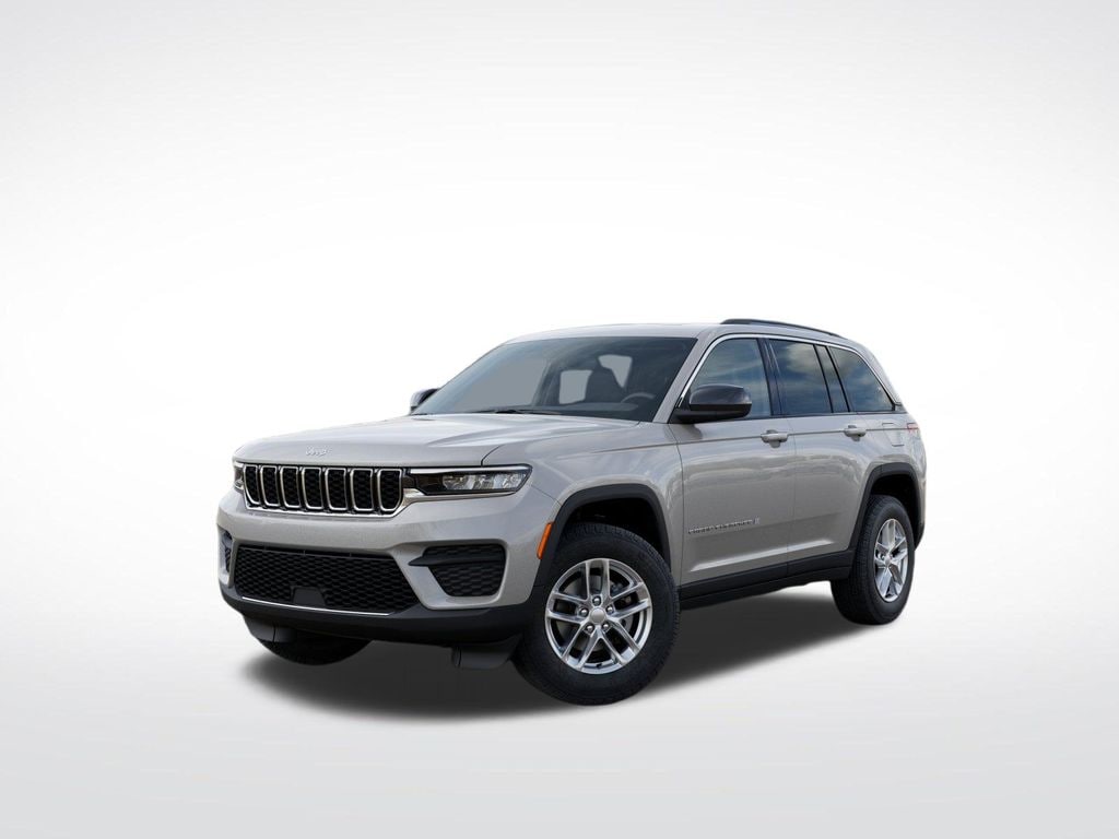 Used 2025 Jeep Grand Cherokee Laredo X SUV