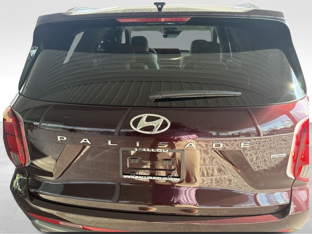 Used 2024 Hyundai Palisade Limited SUV