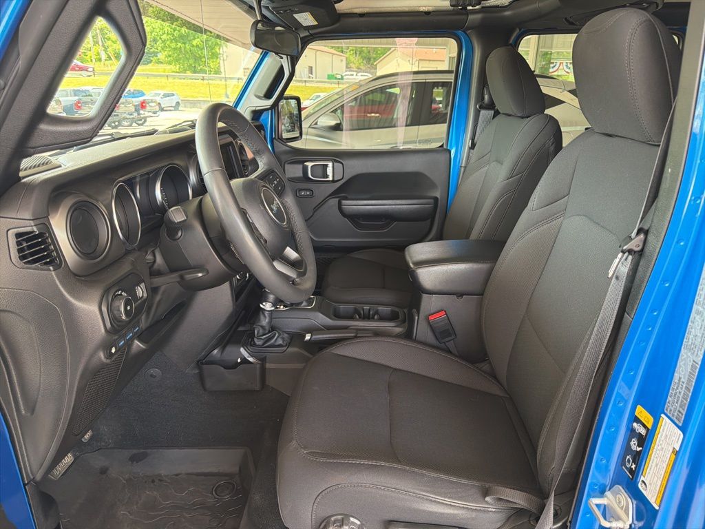 2023 Jeep Wrangler 4xe Willys 4XE - Photo 12