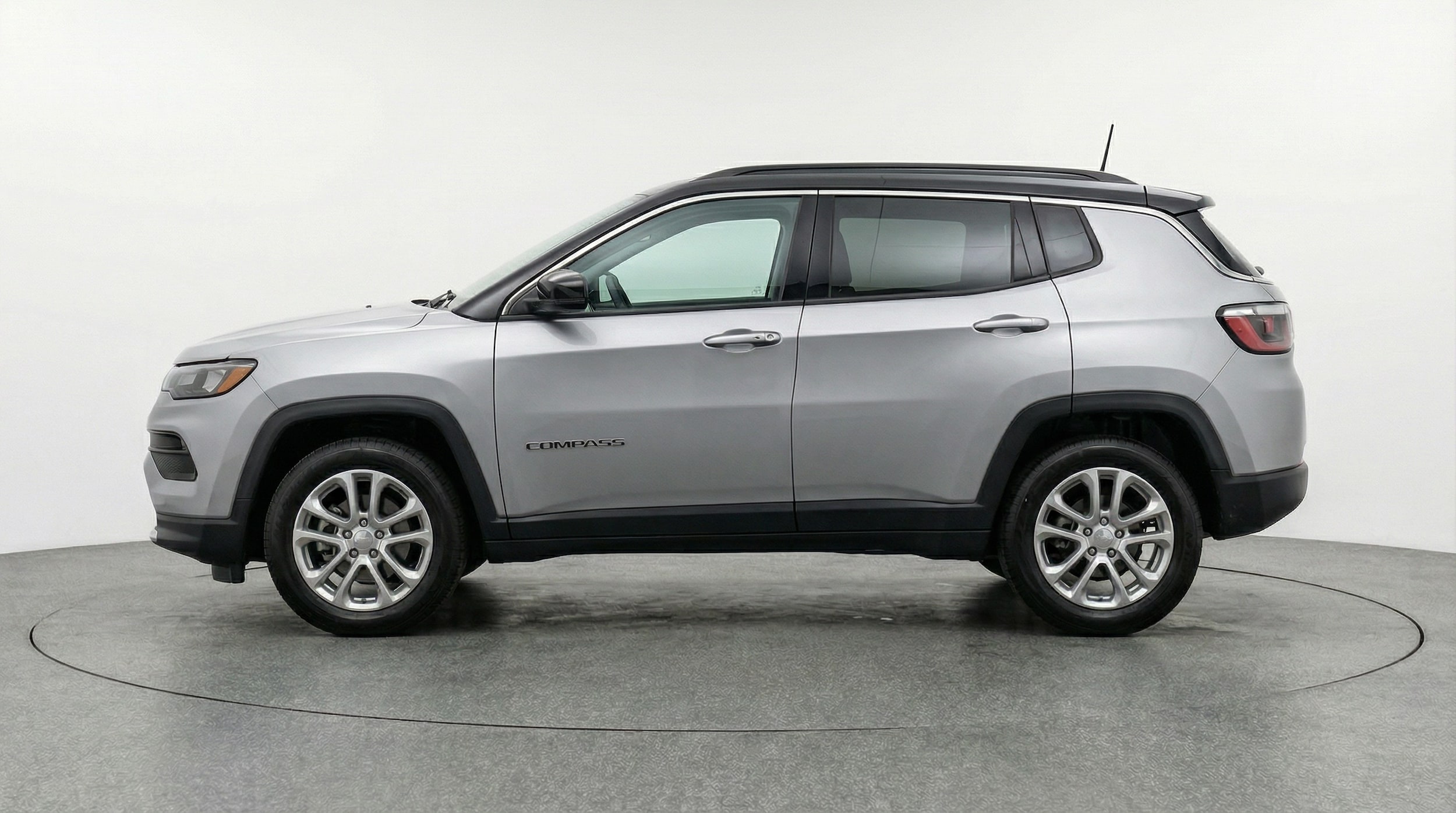 Thumbnail: 2025 Jeep Compass - 4