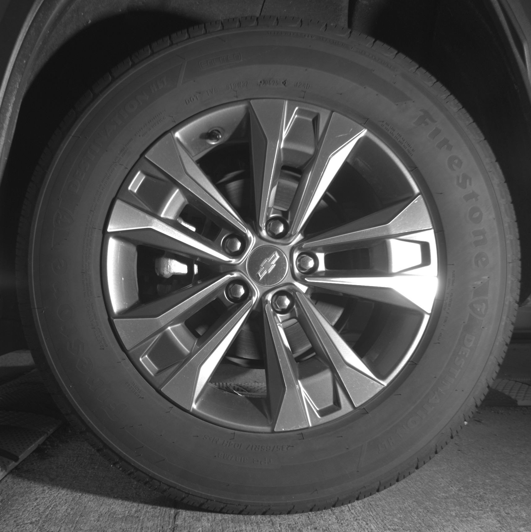 Thumbnail: 2025 Chevrolet Equinox - 14