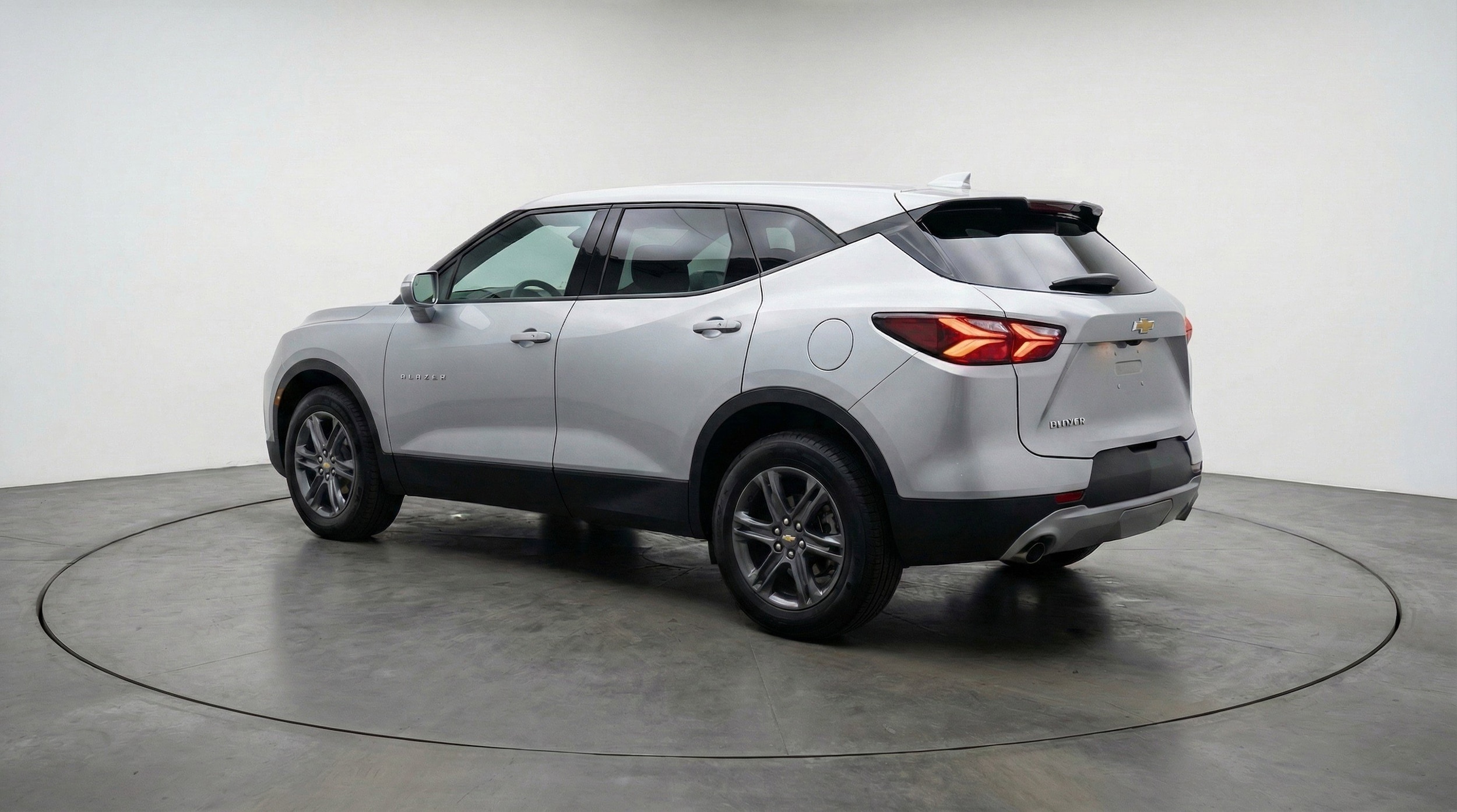 Thumbnail: 2025 Chevrolet Blazer - 6