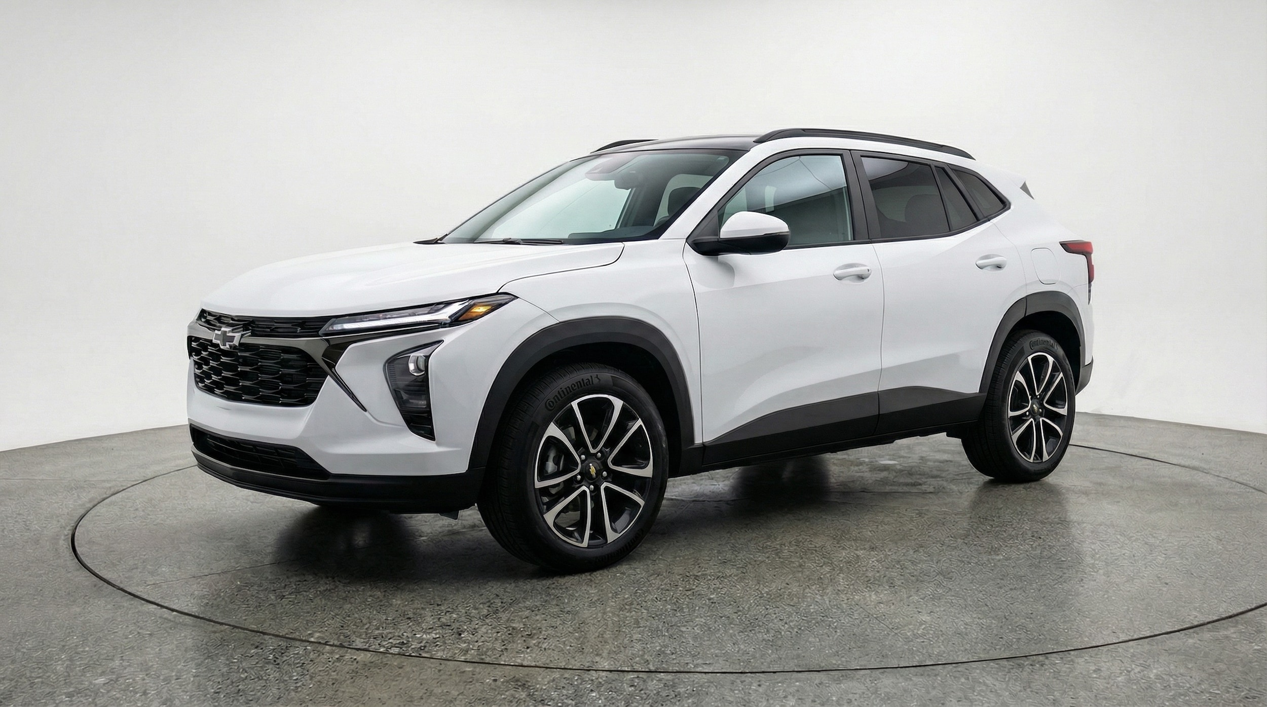 Thumbnail: 2025 Chevrolet TrailBlazer - 3