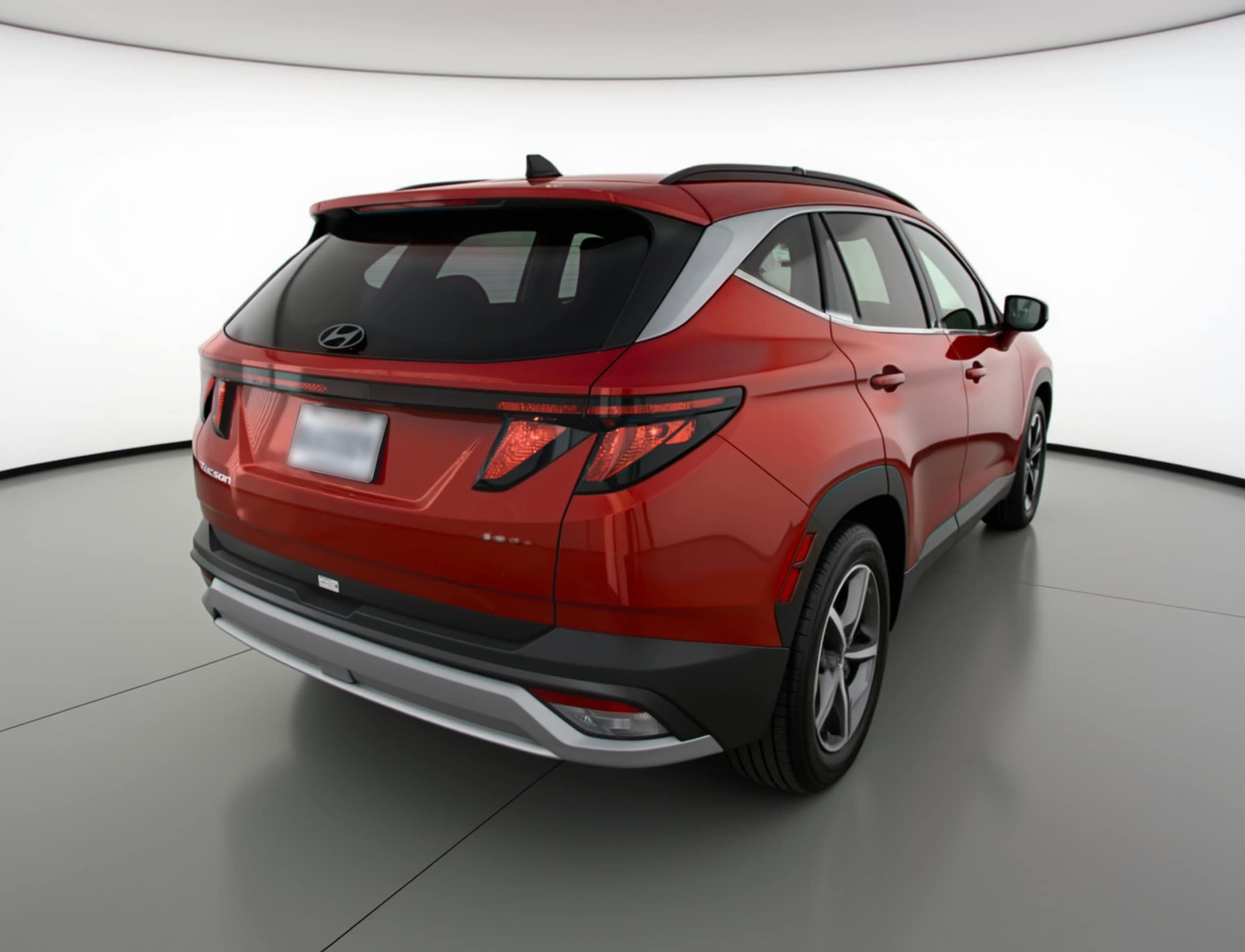 Thumbnail: 2025 Hyundai Tucson - 7