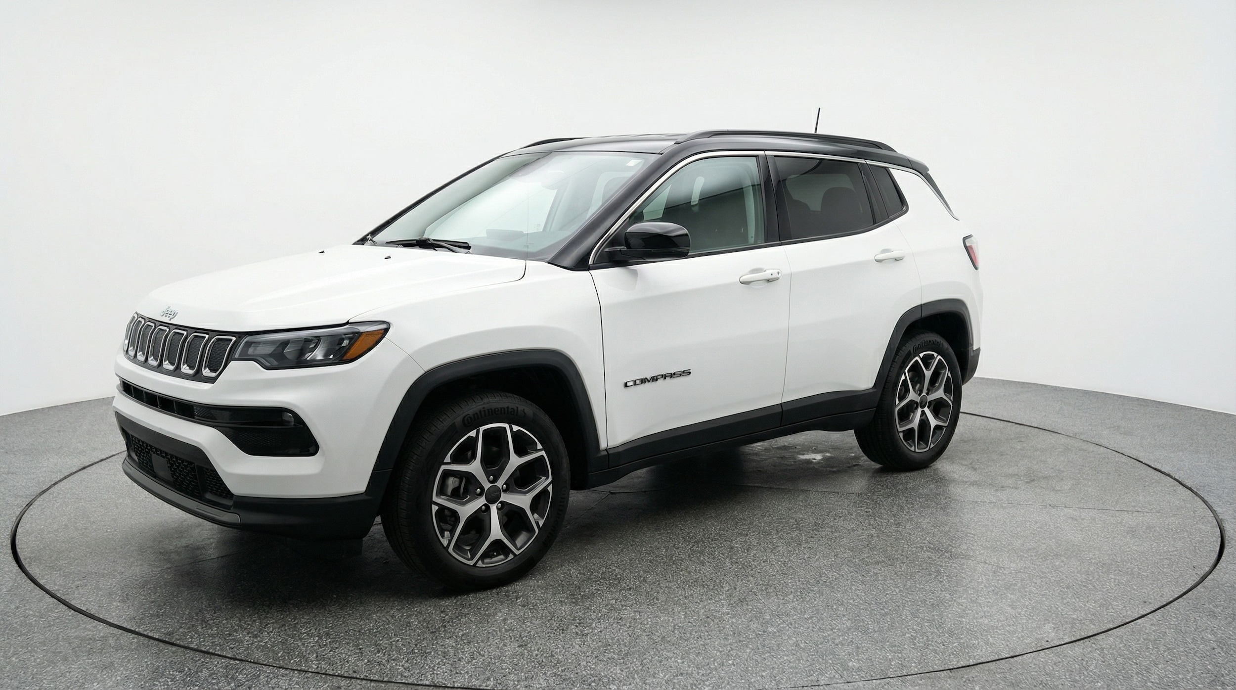 Thumbnail: 2025 Jeep Compass - 3
