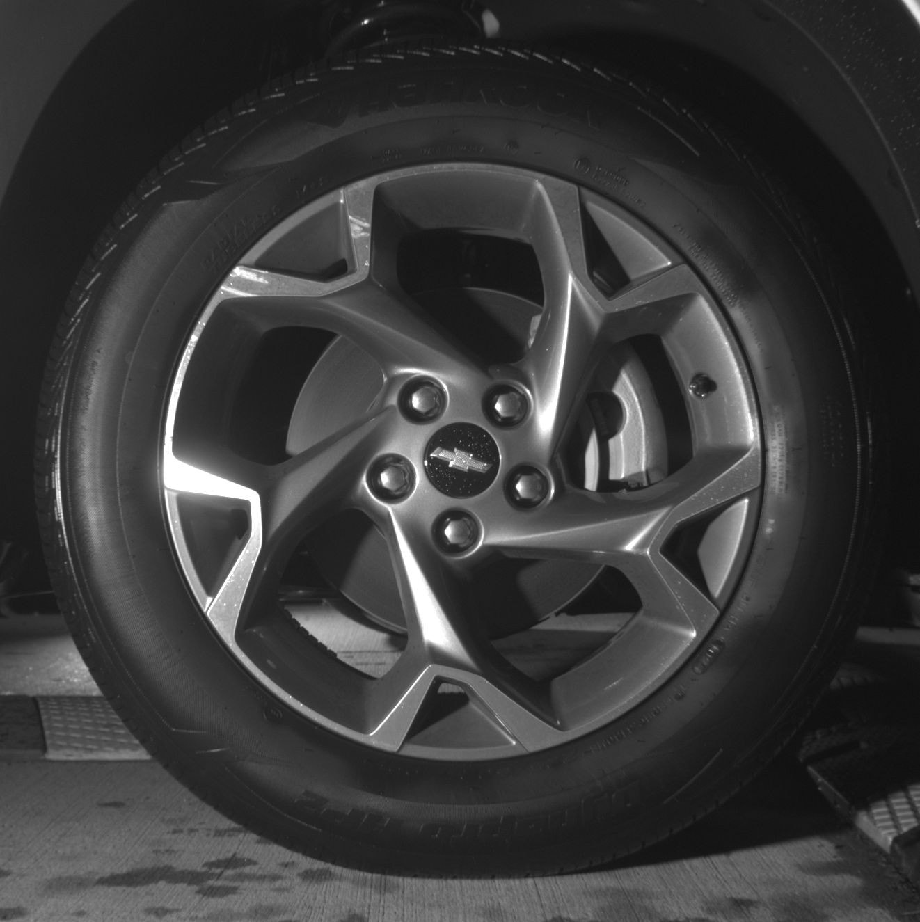 Thumbnail: 2025 Chevrolet Trax - 10