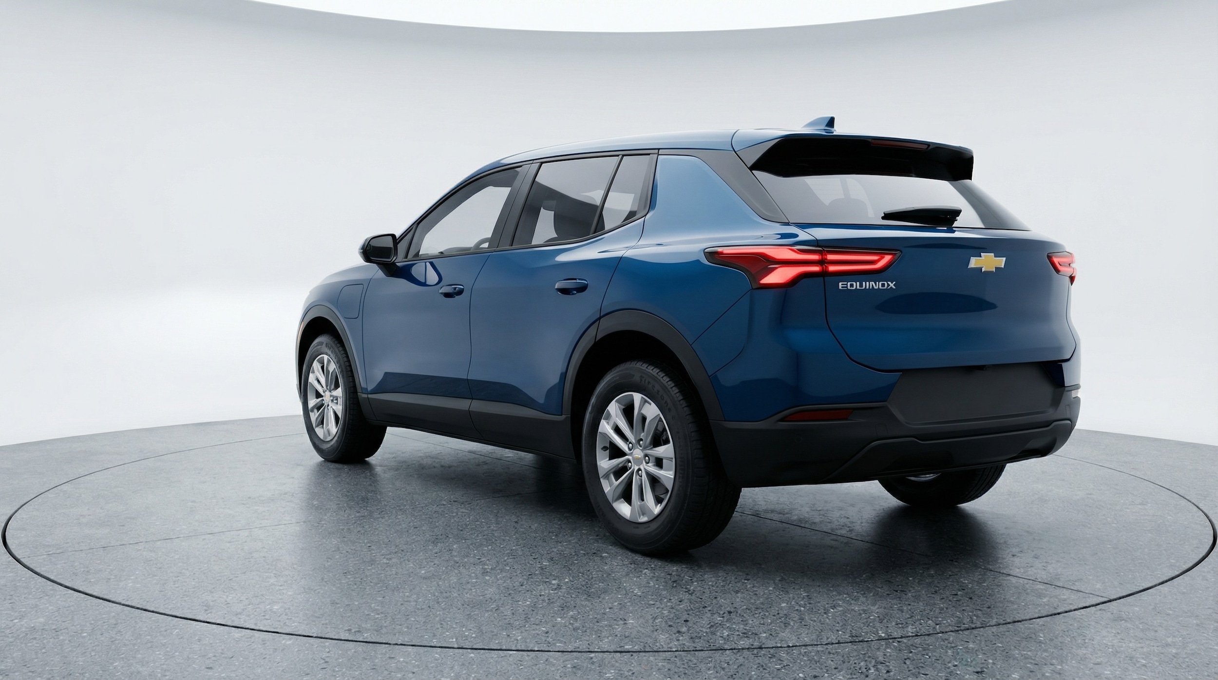 Thumbnail: 2025 Chevrolet Equinox - 5