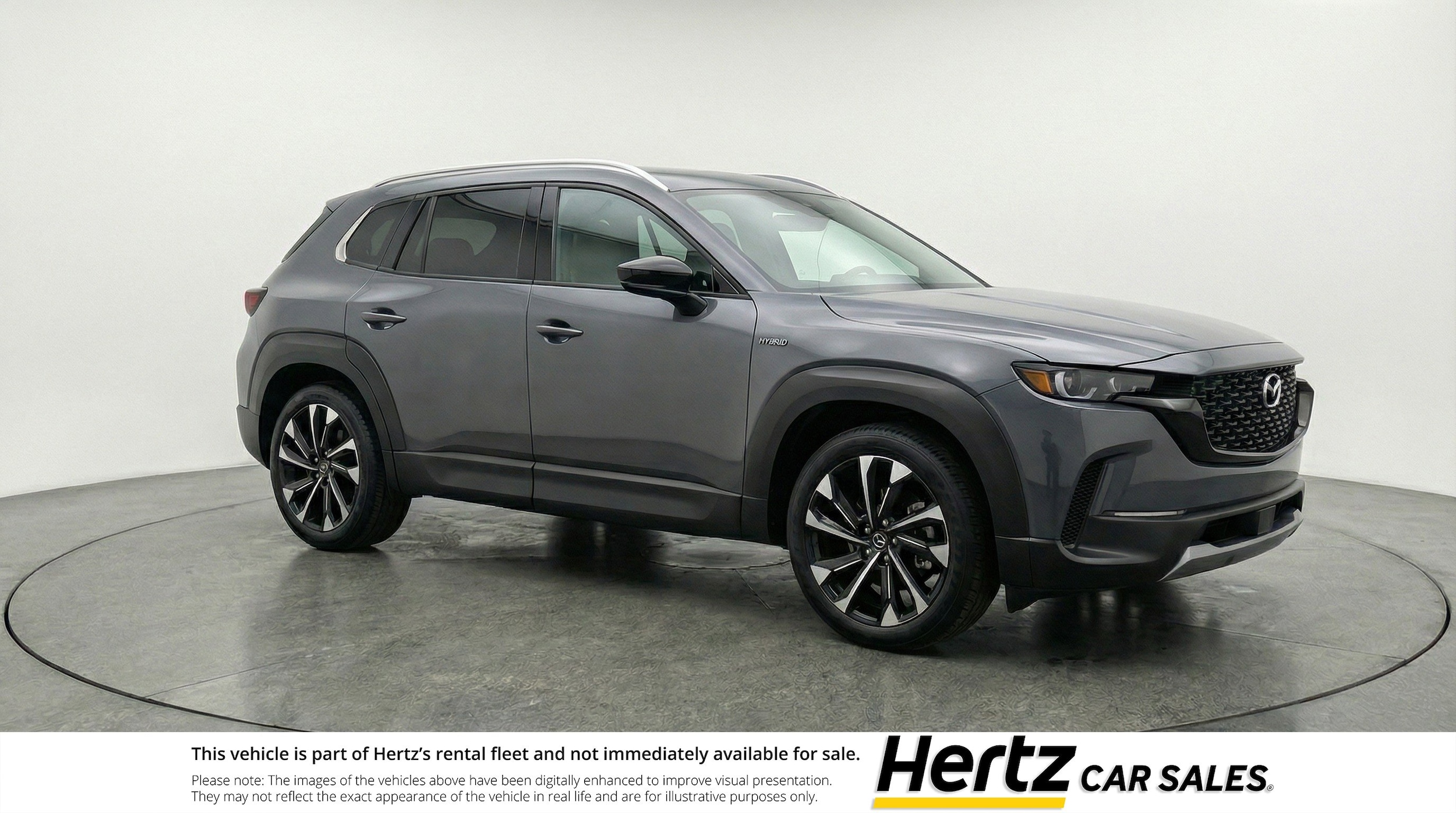 Thumbnail: 2025 Mazda CX-50 - 1