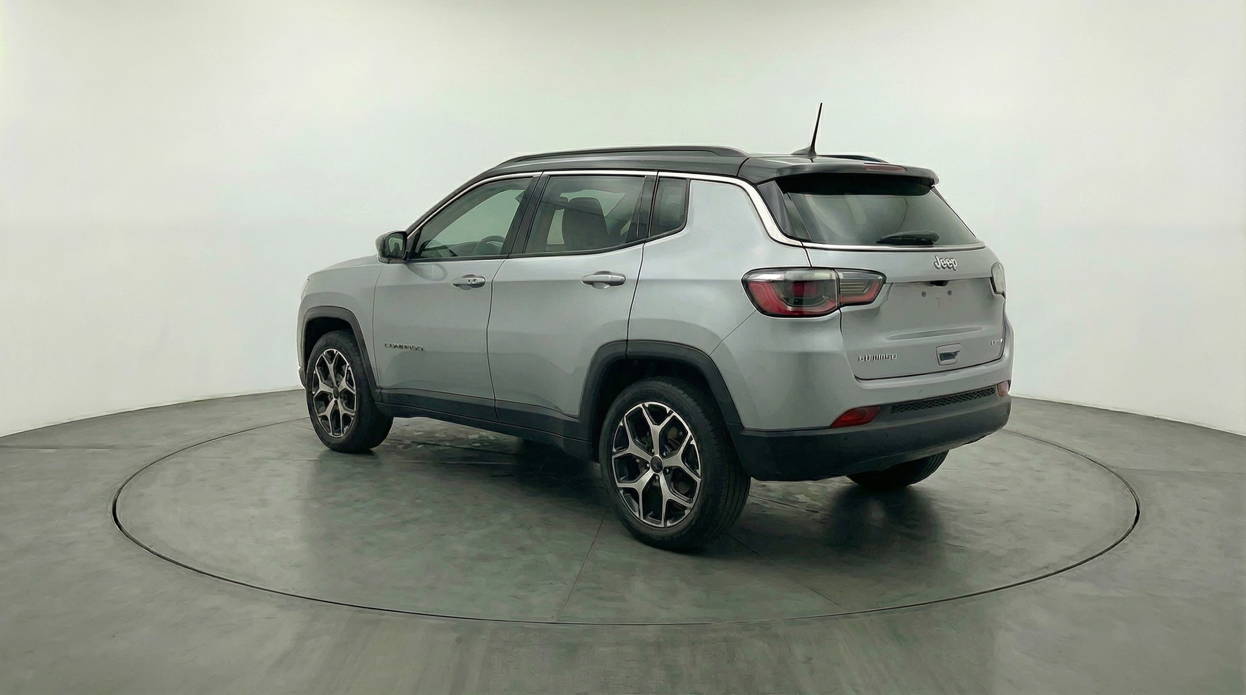 Thumbnail: 2025 Jeep Compass - 5