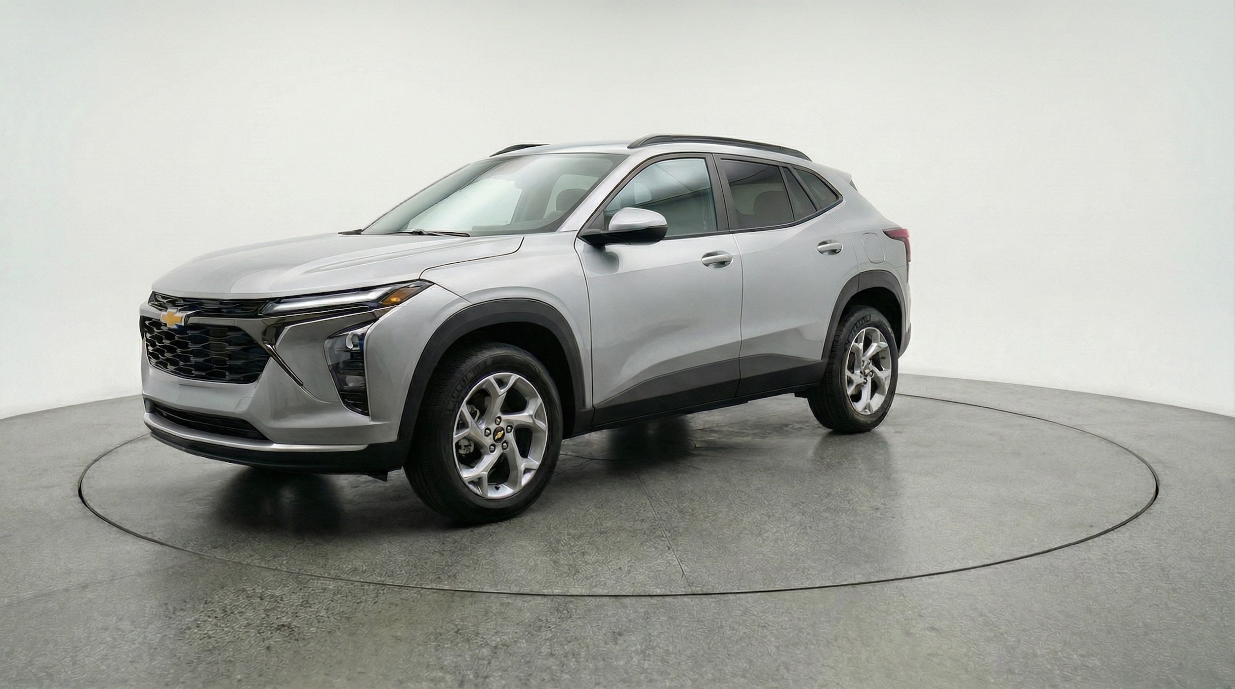 Thumbnail: 2025 Chevrolet Trax - 3