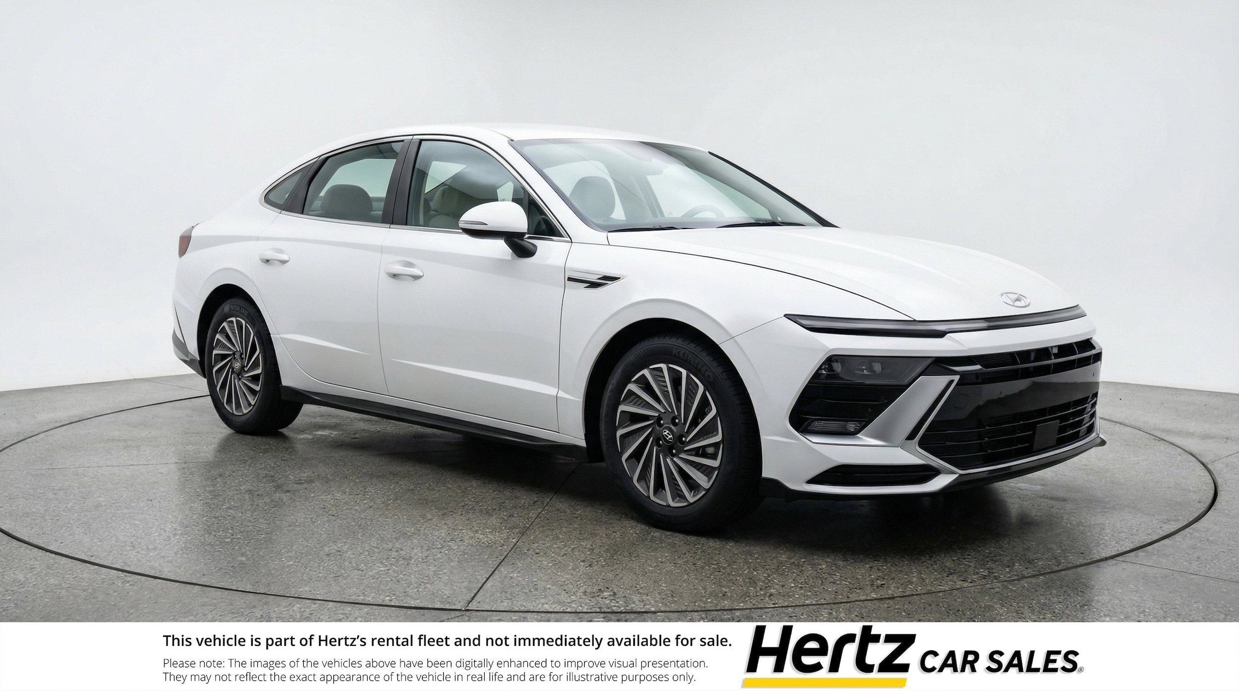 Thumbnail: 2025 Hyundai Sonata - 1