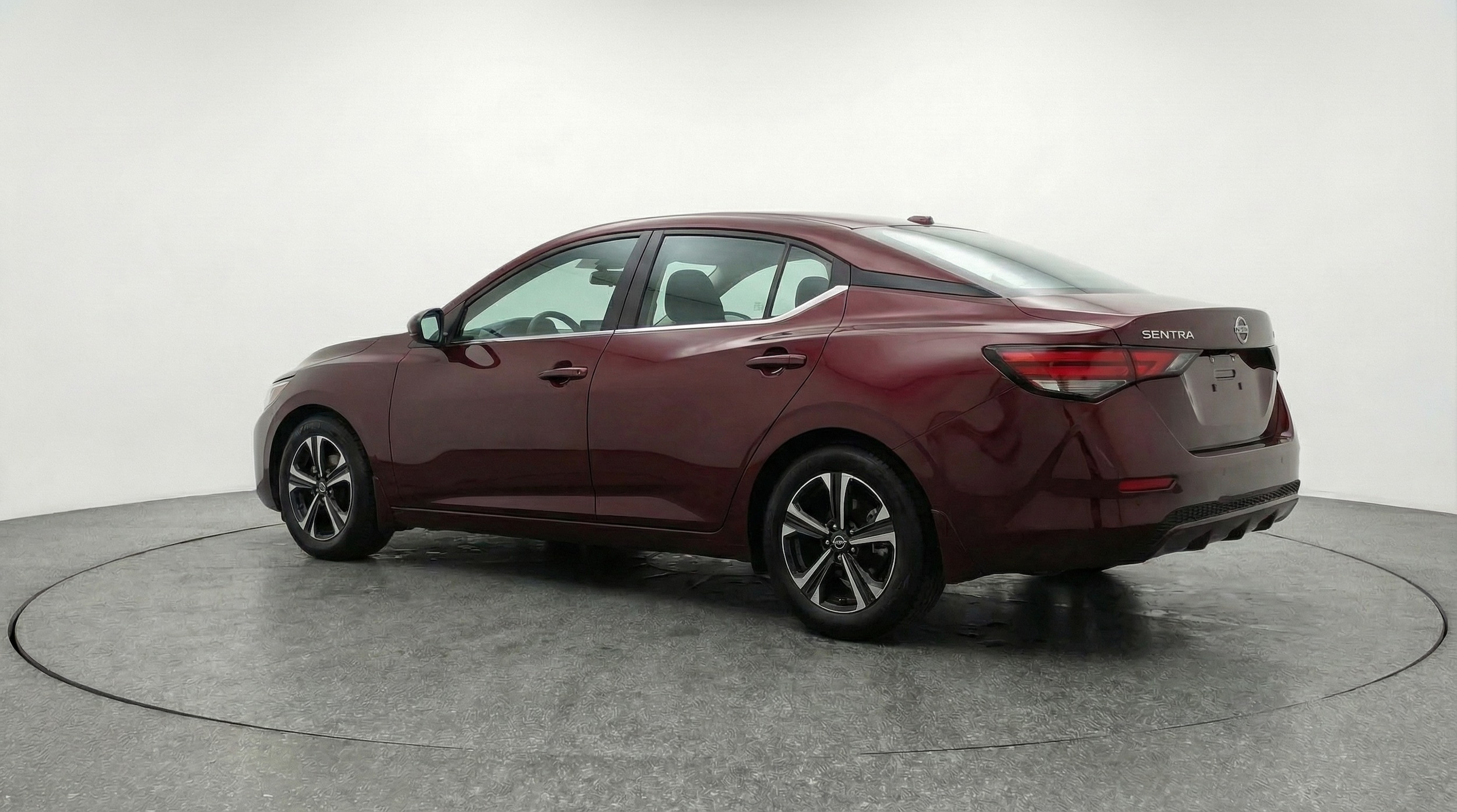 Thumbnail: 2025 Nissan Sentra - 5