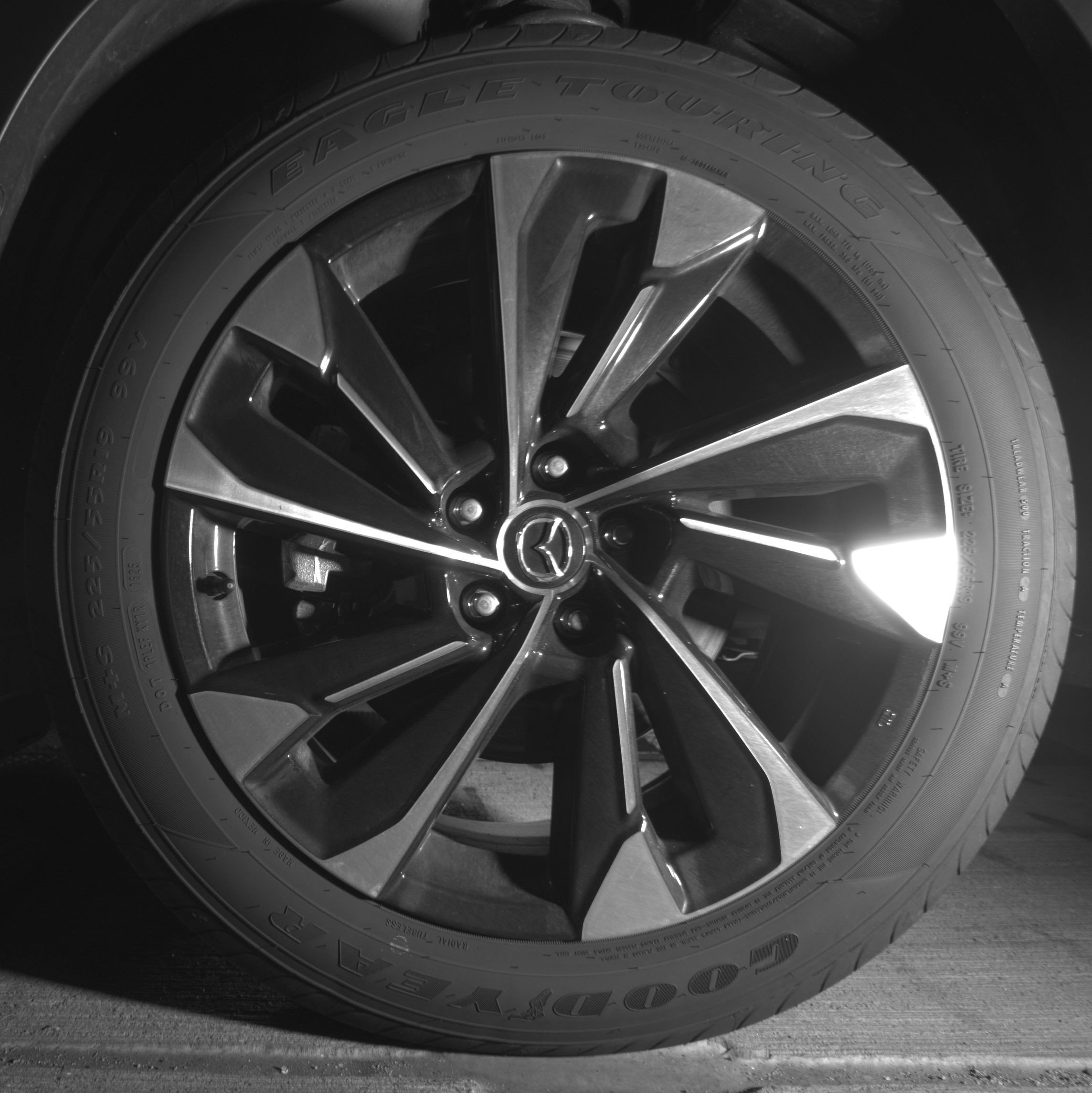 Thumbnail: 2025 Mazda CX-50 - 12