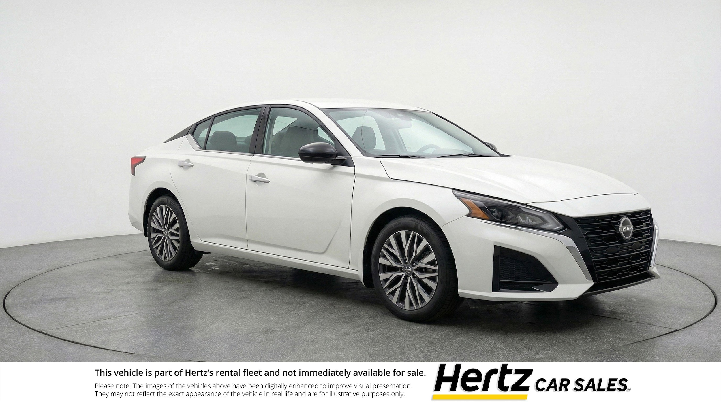 Thumbnail: 2025 Nissan Altima - 1