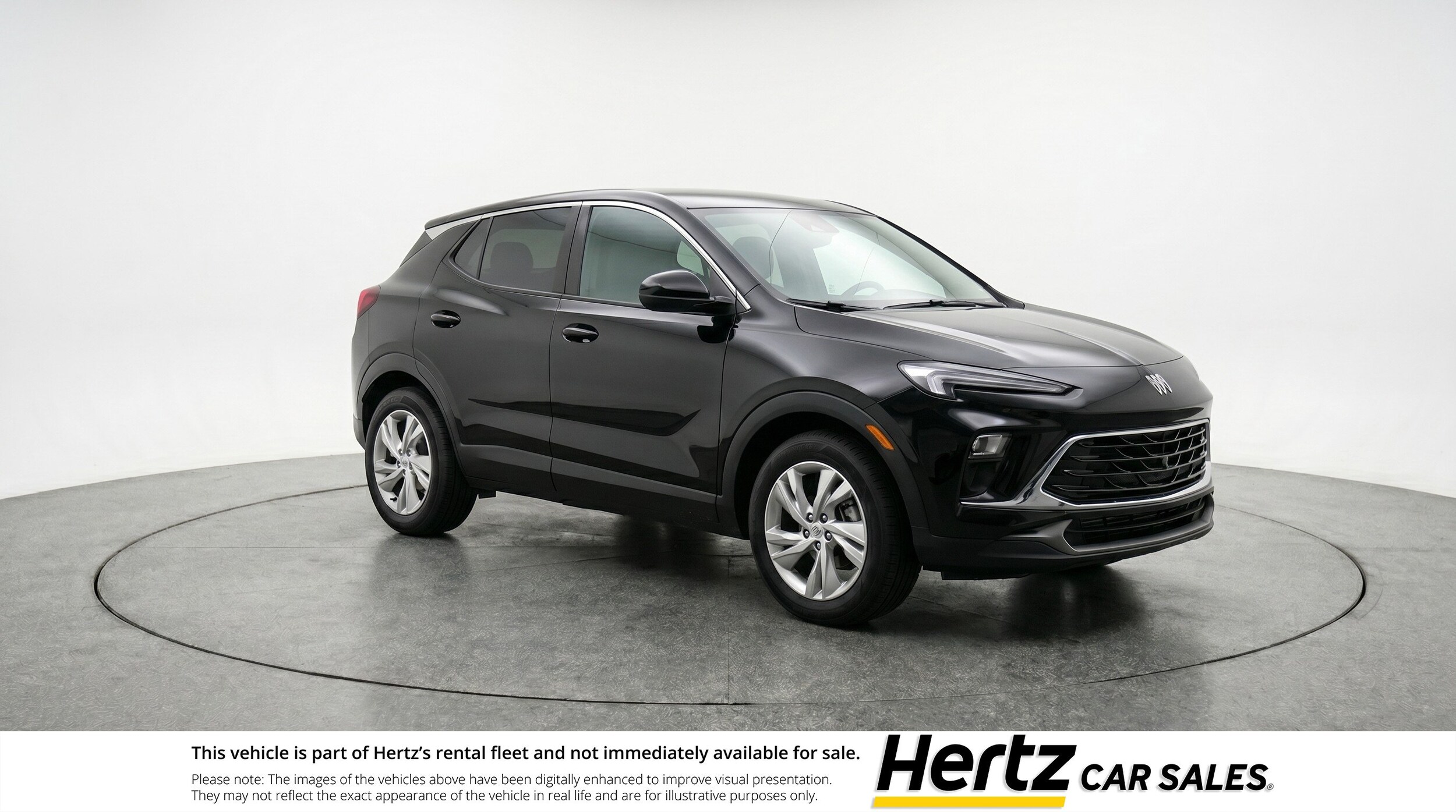 Thumbnail: 2026 Buick Encore GX - 1