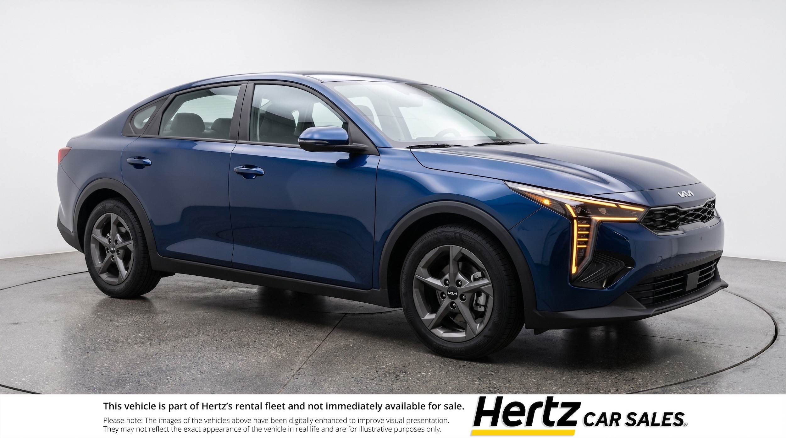 Thumbnail: 2026 Kia K4 - 1