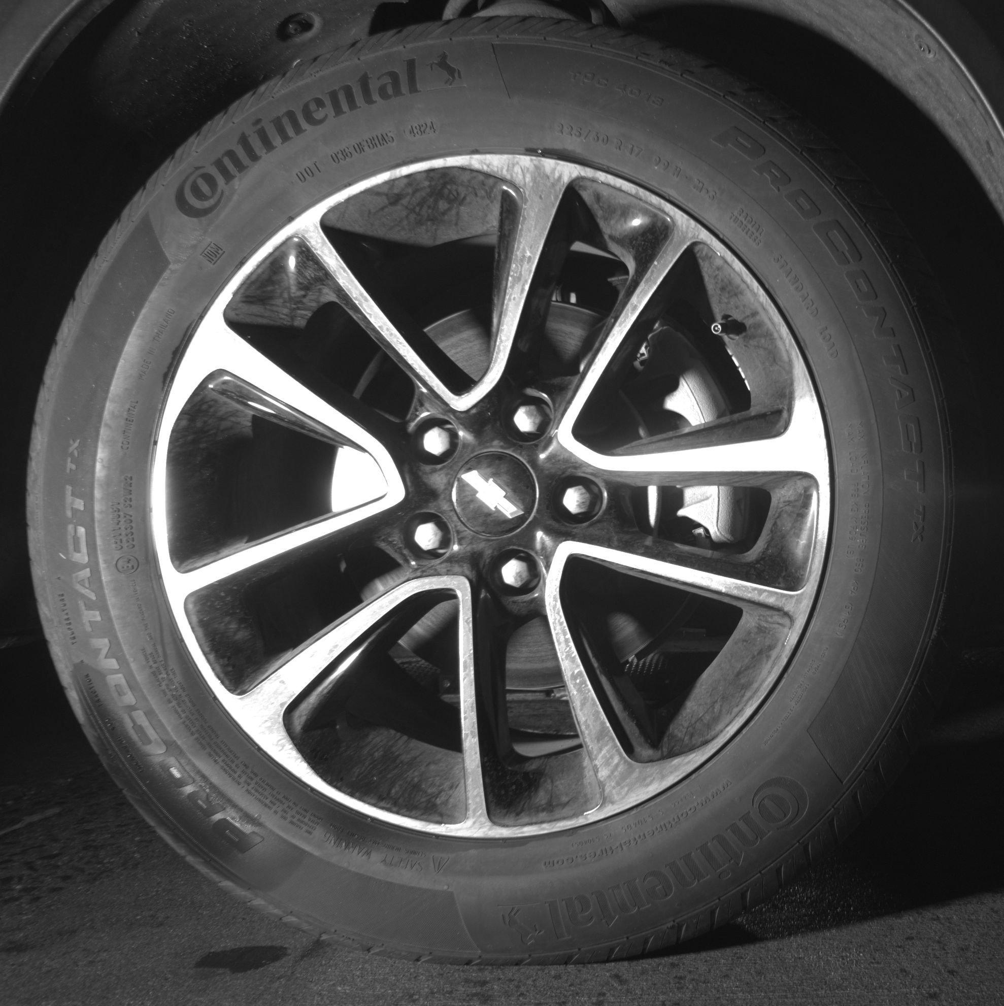 Thumbnail: 2025 Chevrolet TrailBlazer - 13