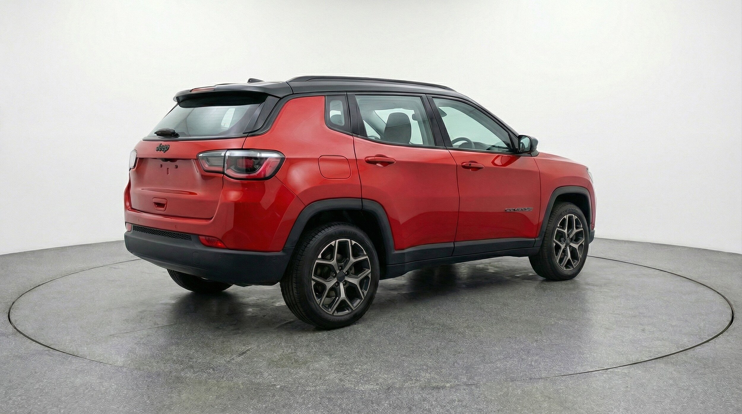 Thumbnail: 2025 Jeep Compass - 9