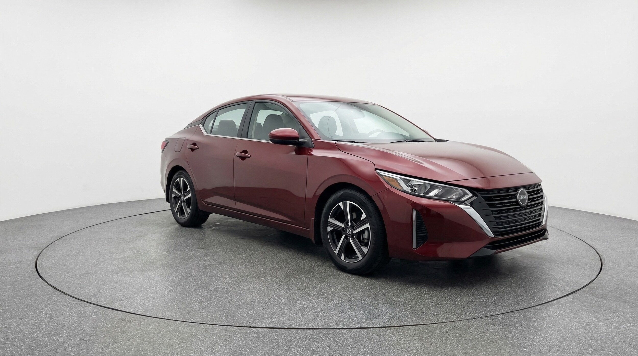 Thumbnail: 2025 Nissan Sentra - 1