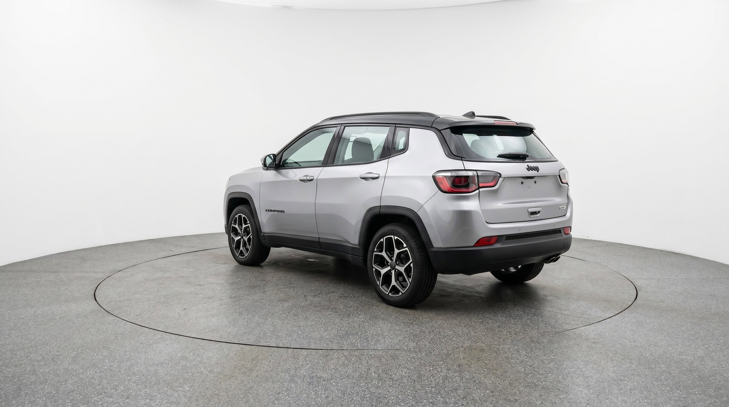 Thumbnail: 2025 Jeep Compass - 6