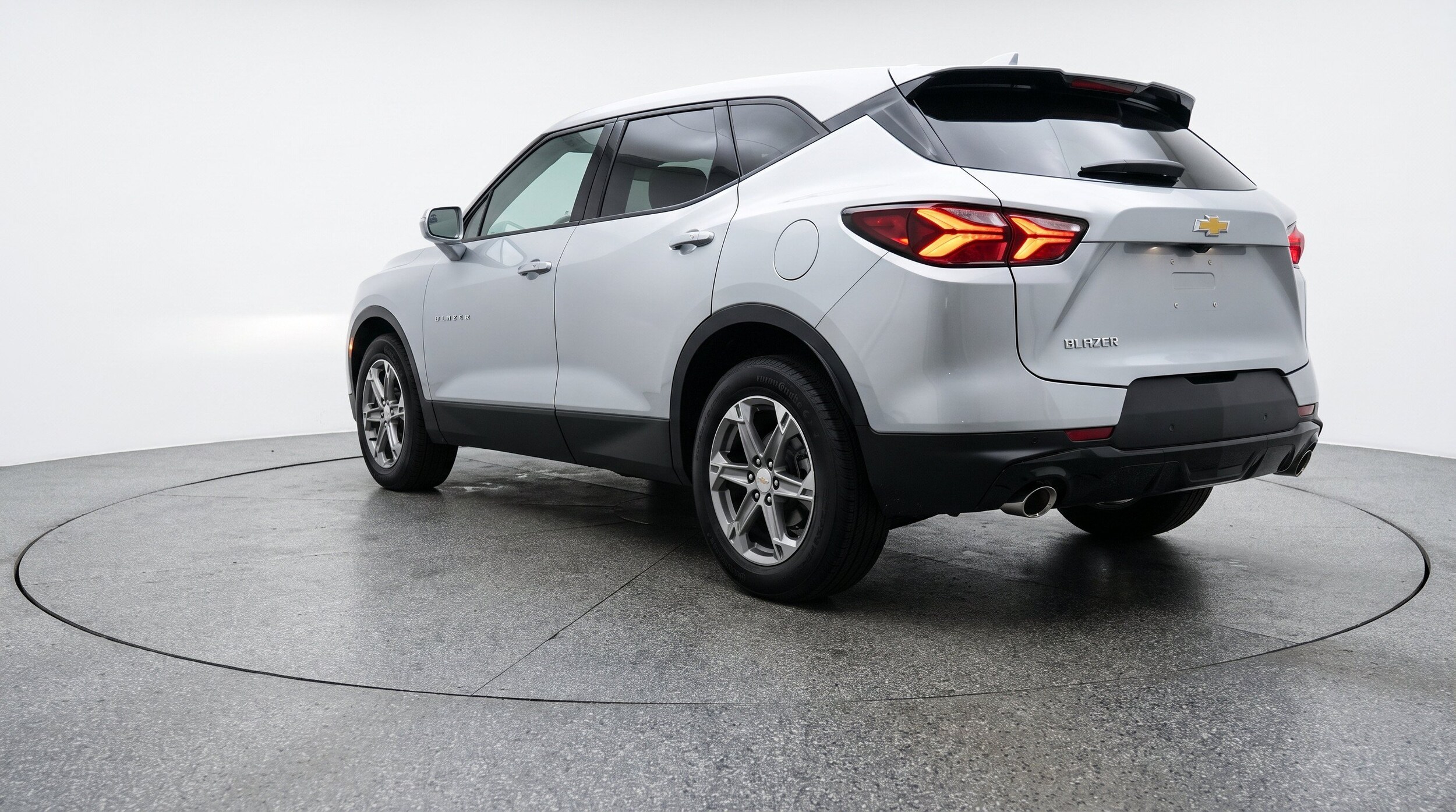 Thumbnail: 2025 Chevrolet Blazer - 6