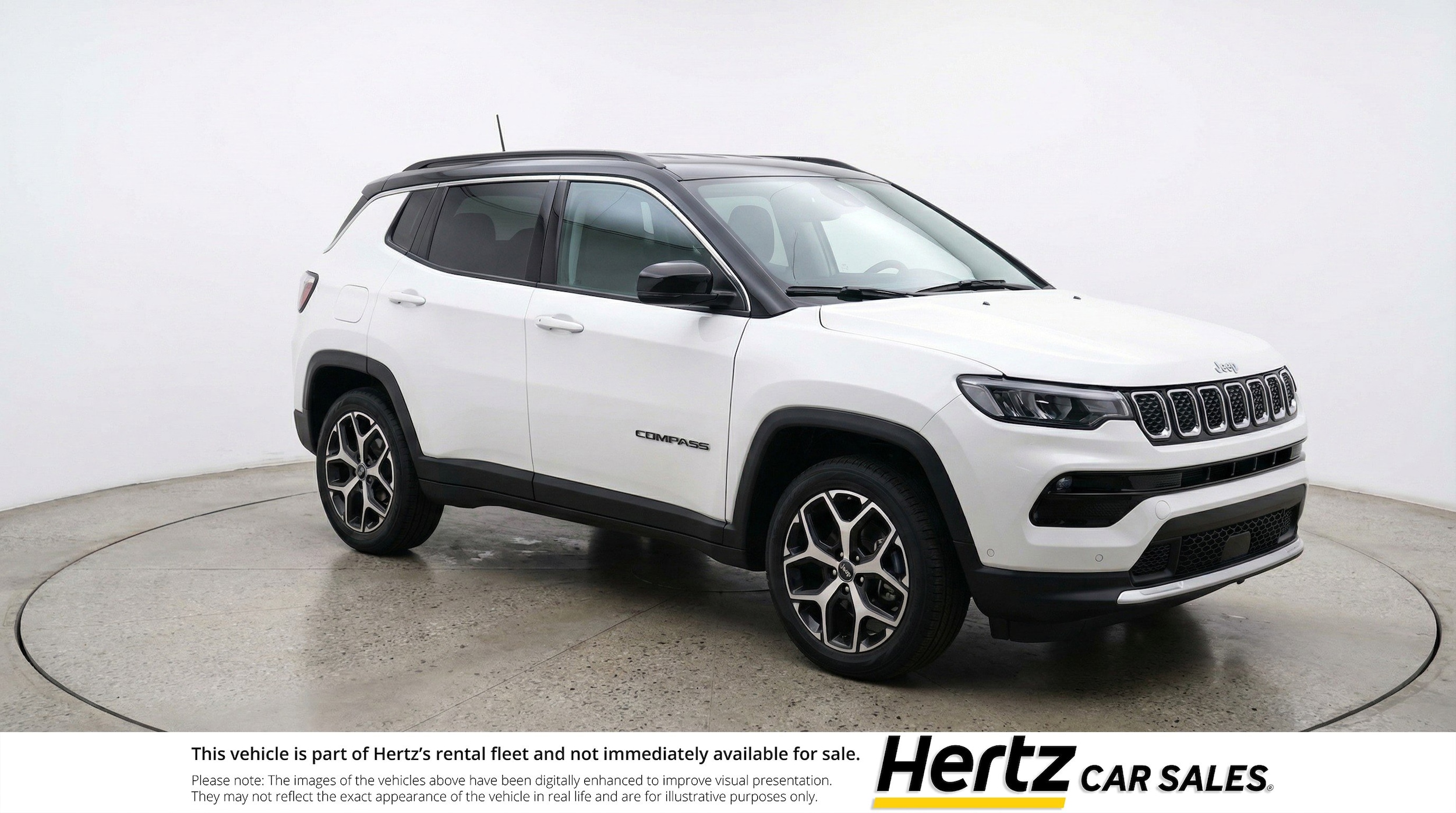 Thumbnail: 2025 Jeep Compass - 1