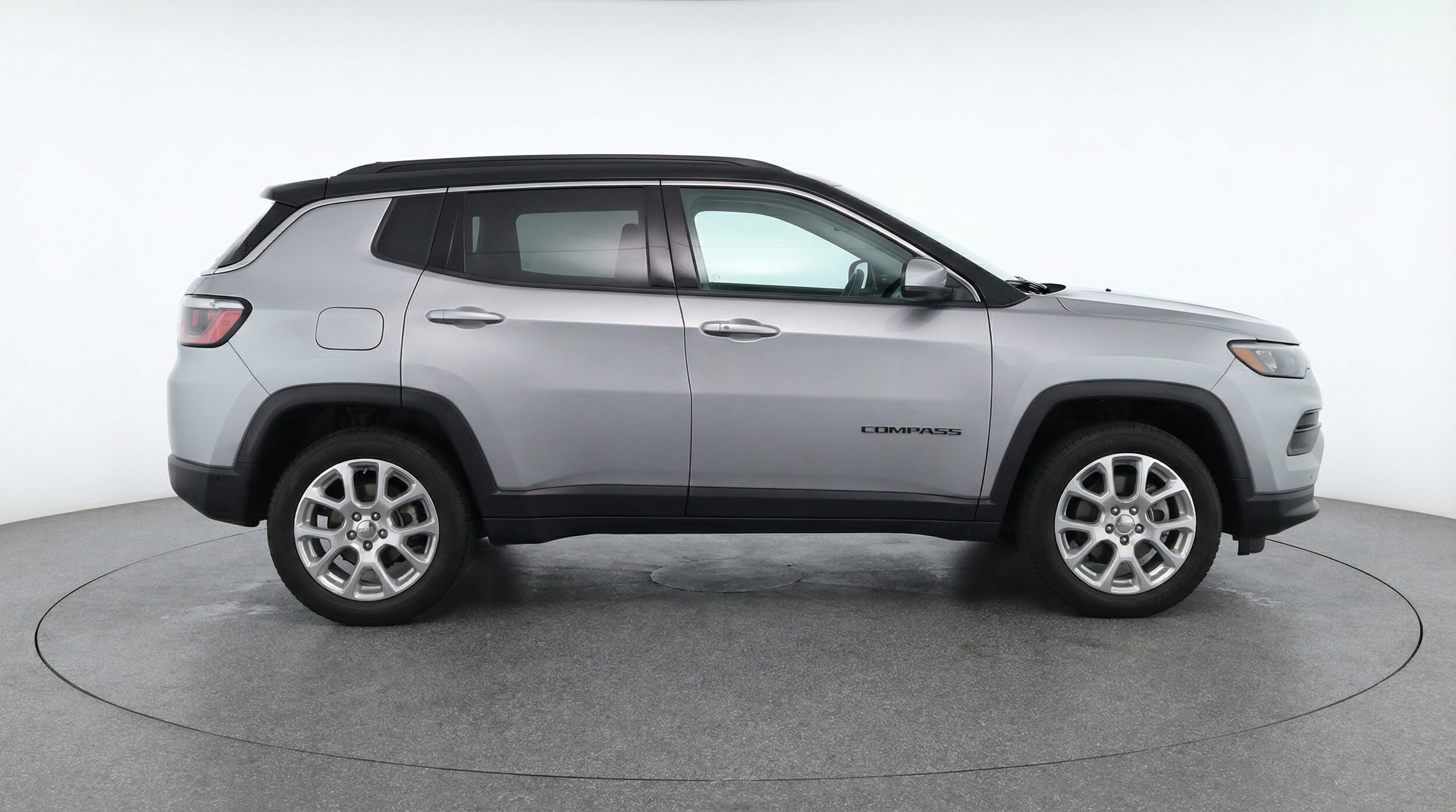 Thumbnail: 2025 Jeep Compass - 8