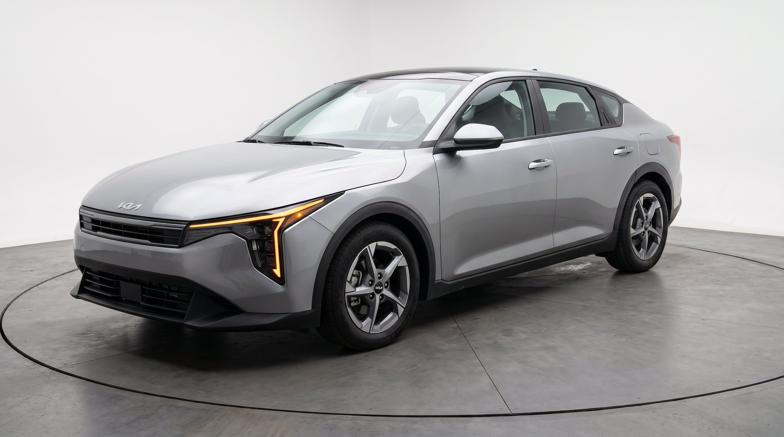 Thumbnail: 2025 Kia K4 - 3
