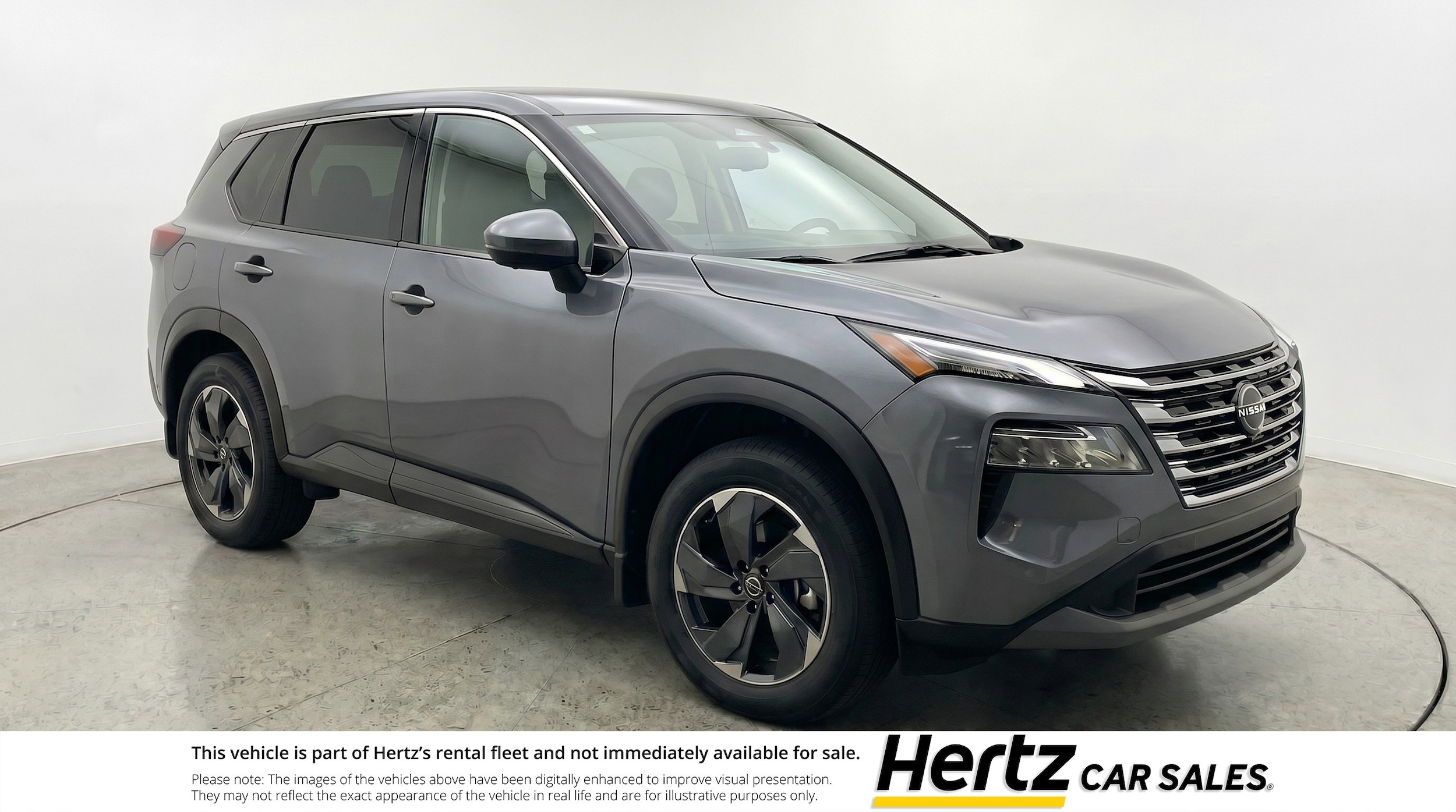 Thumbnail: 2025 Nissan Rogue - 1