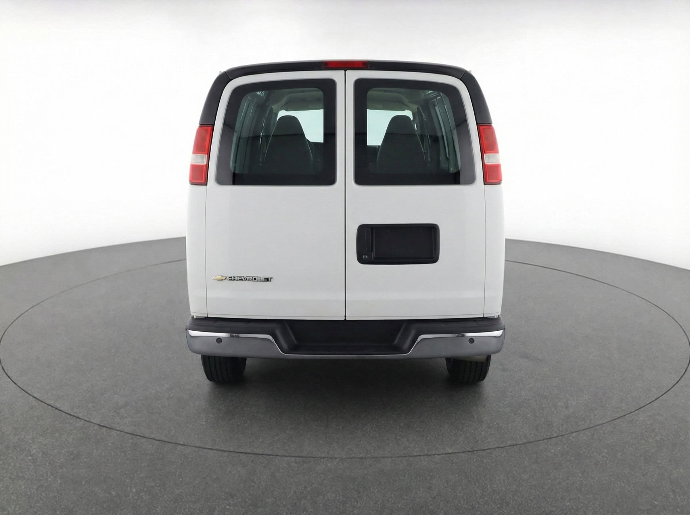 Thumbnail: 2025 Chevrolet Express - 7